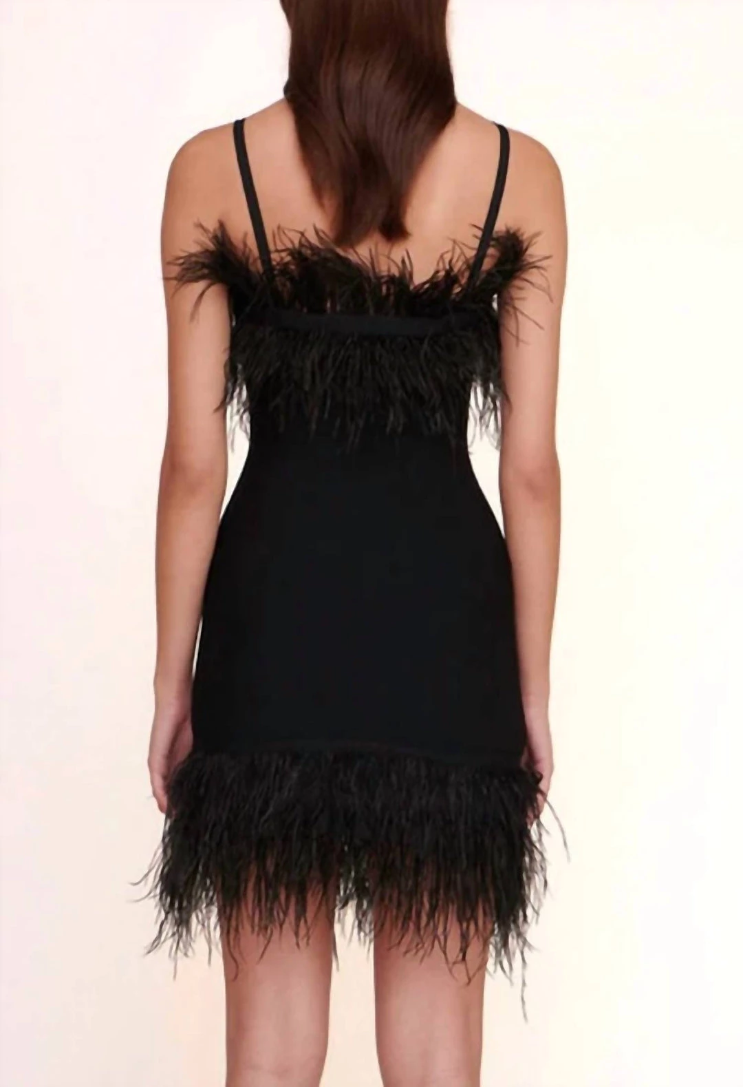 Staud Etta Dress in Black - women 4 Staud Etta Dress in Black - women - Image 2