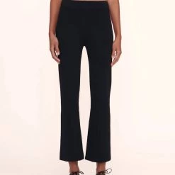 Staud Estella Pant in Black - women