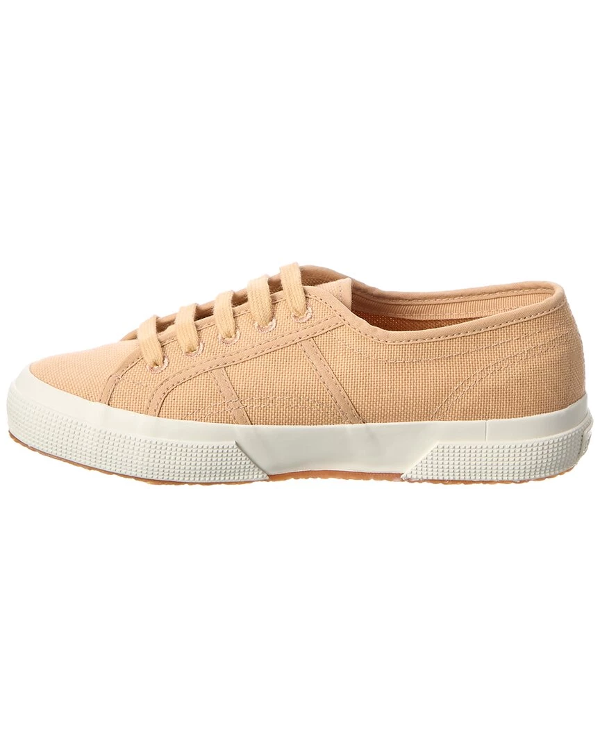 Superga Canvas Sneaker - women 4 Superga Canvas Sneaker - women - Image 2