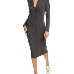 Equipment Beagan Dress - women