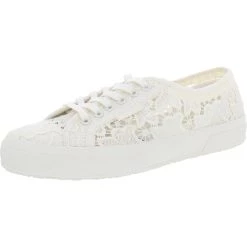 Superga 2750 Macrame Womens Fitness Lifestyle Casual and Fashion Sneakers