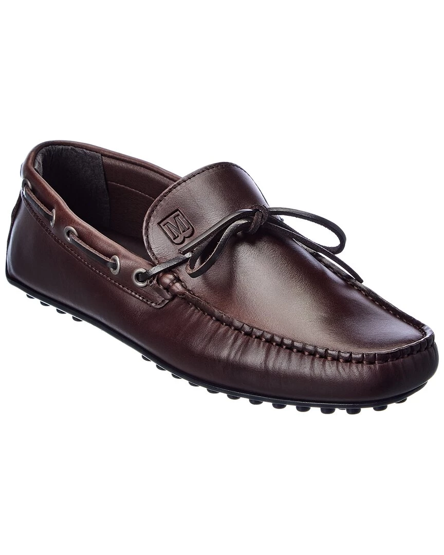 M by Bruno Magli Tino Leather Loafer - men 3 M by Bruno Magli Tino Leather Loafer - men
