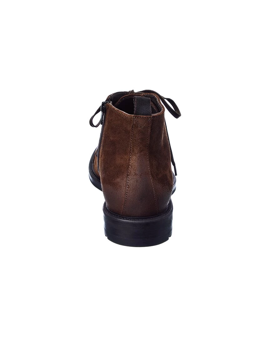 M by Bruno Magli Omar Suede Boot - men 5 M by Bruno Magli Omar Suede Boot - men - Image 3