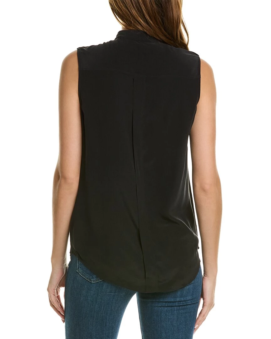 Equipment Charlee Silk Blouse - women 4 Equipment Charlee Silk Blouse - women - Image 2