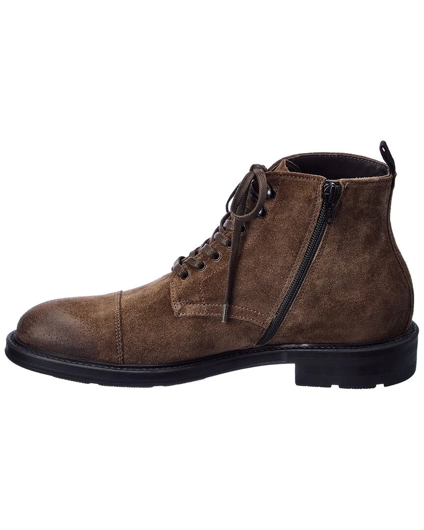 M by Bruno Magli Omar Suede Boot - men 4 M by Bruno Magli Omar Suede Boot - men - Image 2