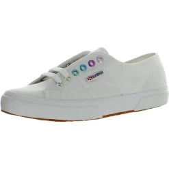 Superga Womens Slip on Lifestyle Casual and Fashion Sneakers
