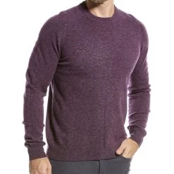 Raffi Crewneck Cashmere Sweater - men