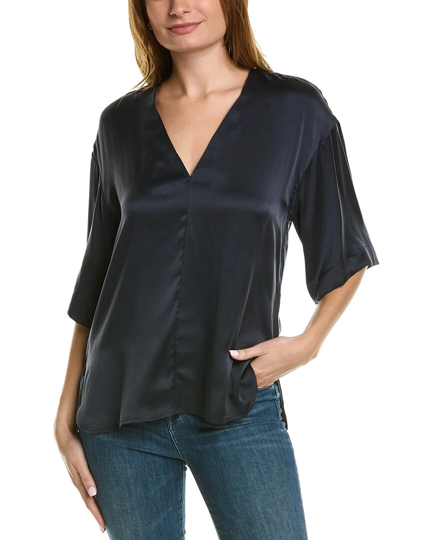 Equipment Akilah Silk Blouse - women 3 Equipment Akilah Silk Blouse - women