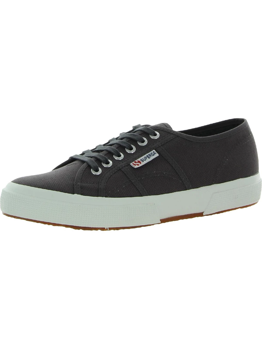 Superga Womens Canvas Front Lace Casual Shoes 8 Superga Womens Canvas Front Lace Casual Shoes - Image 6