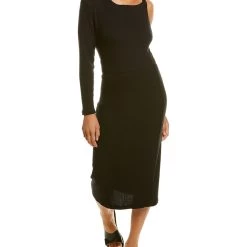 LNA Canto Midi Dress - women