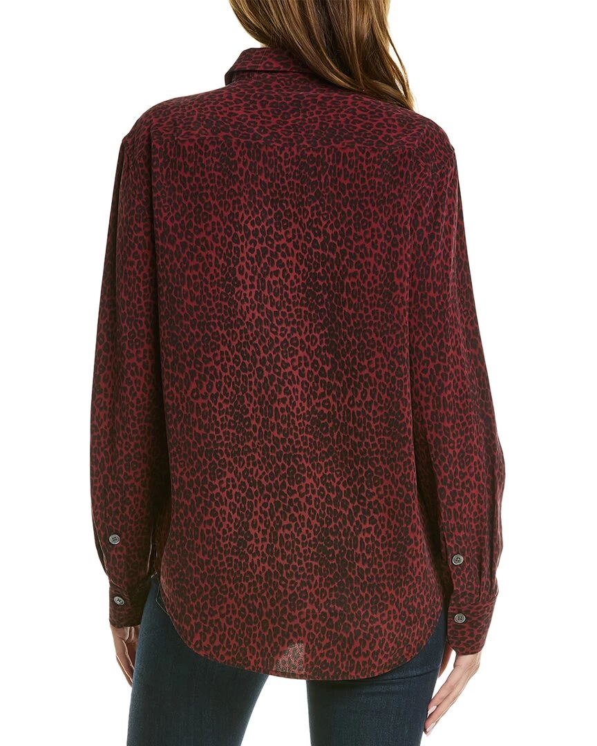 Equipment The Original Blouse - women 4 Equipment The Original Blouse - women - Image 2