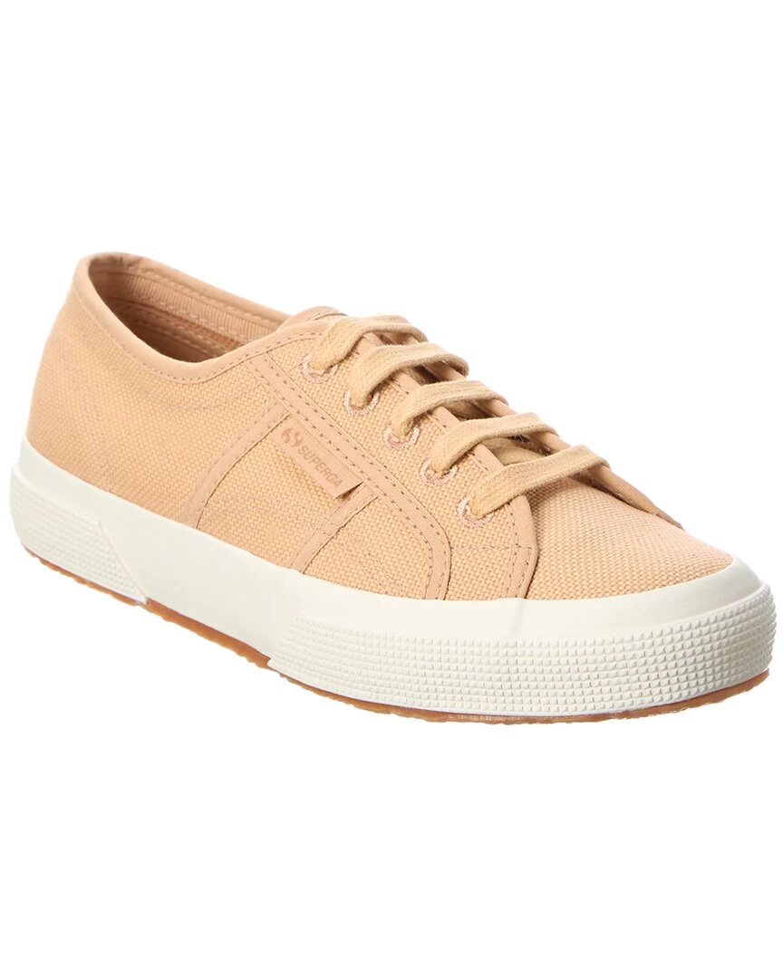 Superga Canvas Sneaker - women 3 Superga Canvas Sneaker - women