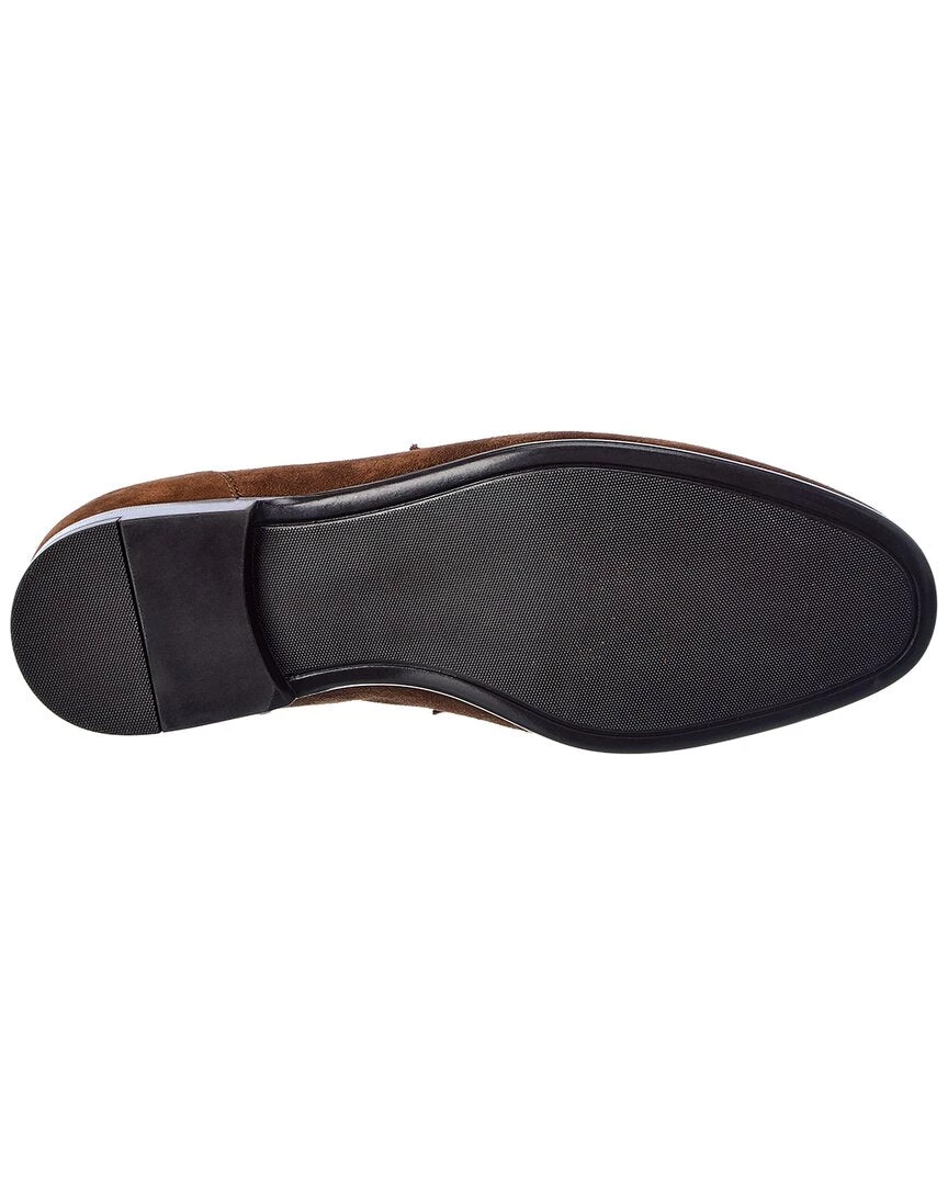 M by Bruno Magli Fermo Note Suede Loafer - men 6 M by Bruno Magli Fermo Note Suede Loafer - men - Image 4