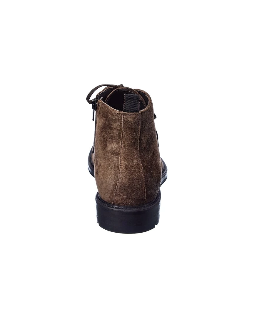 M by Bruno Magli Omar Suede Boot - men 5 M by Bruno Magli Omar Suede Boot - men - Image 3