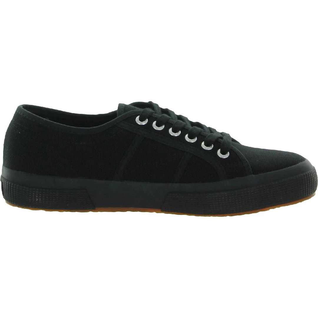 Superga Womens Canvas Front Lace Casual Shoes 4 Superga Womens Canvas Front Lace Casual Shoes - Image 2