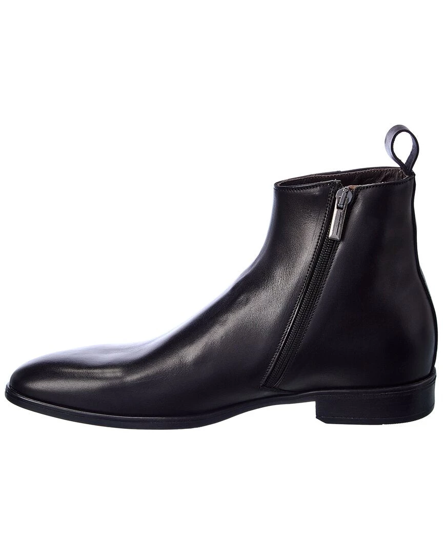 M by Bruno Magli Milton Leather Boot - men 4 M by Bruno Magli Milton Leather Boot - men - Image 2