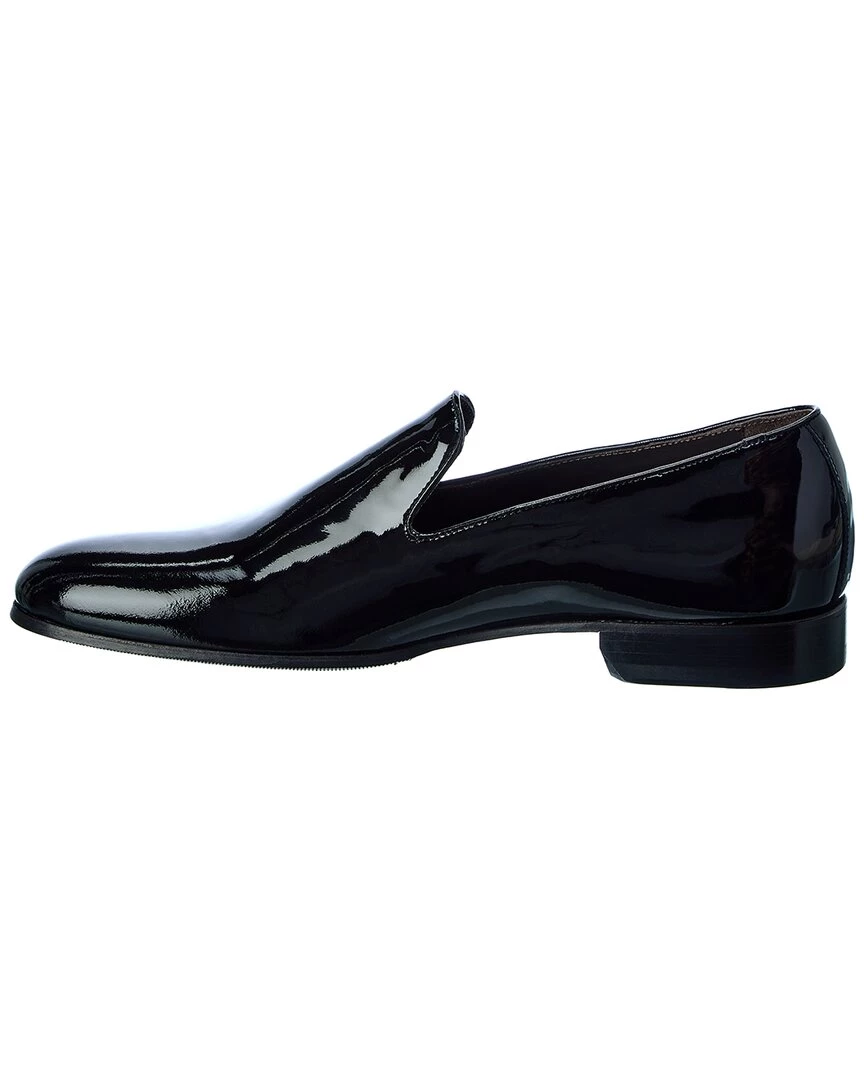 M by Bruno Magli Ellington Patent Loafer - men 4 M by Bruno Magli Ellington Patent Loafer - men - Image 2