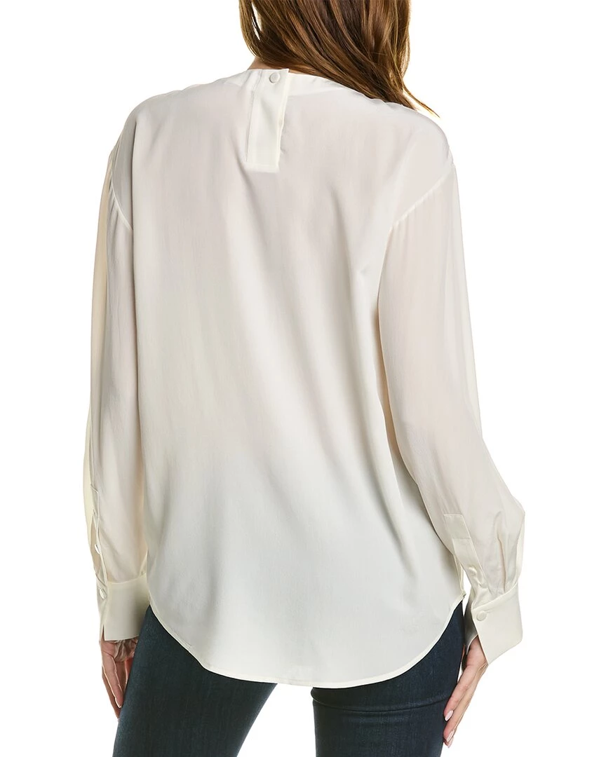 Equipment Jeunelle Blouse - women 4 Equipment Jeunelle Blouse - women - Image 2