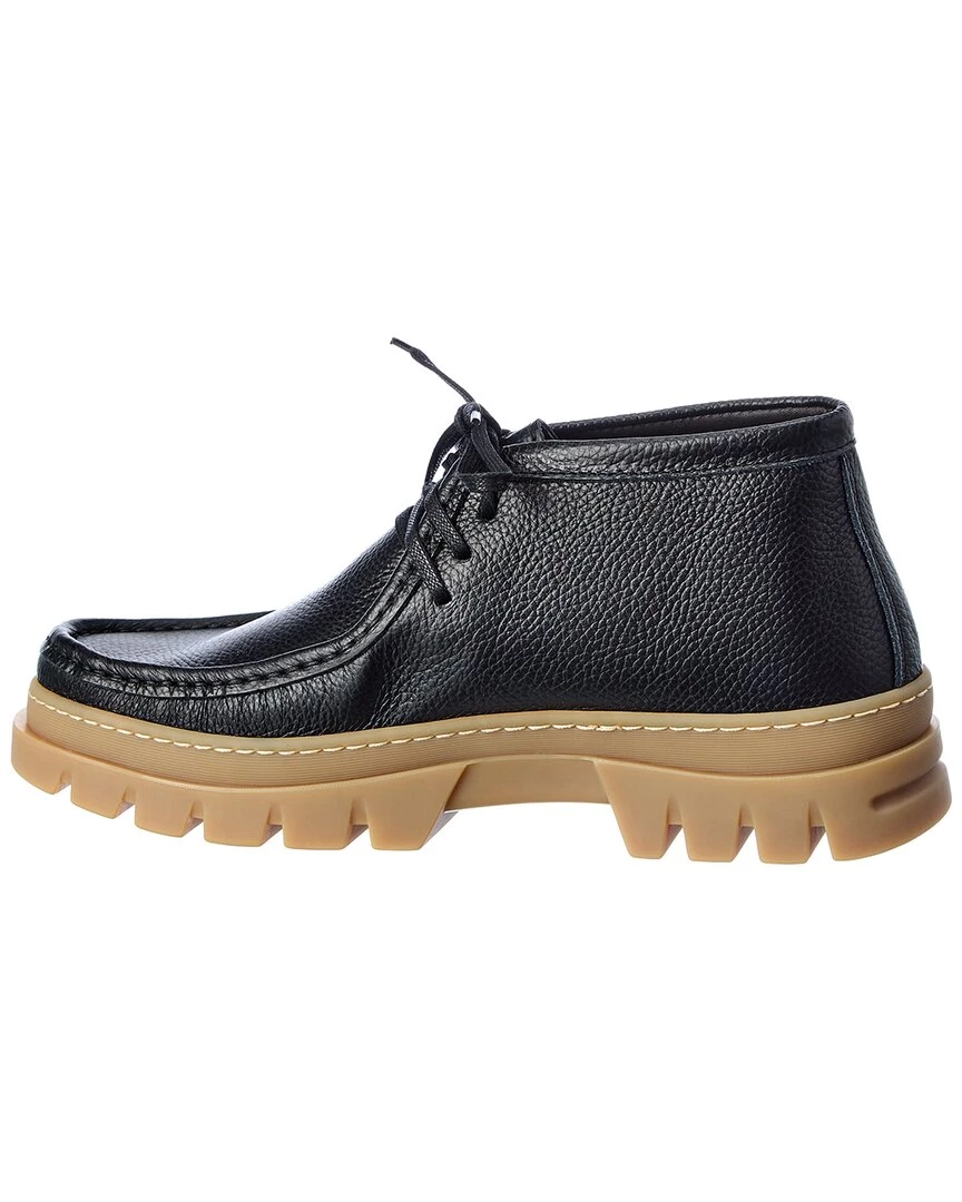 M by Bruno Magli Mykonos Leather Boot - men 4 M by Bruno Magli Mykonos Leather Boot - men - Image 2