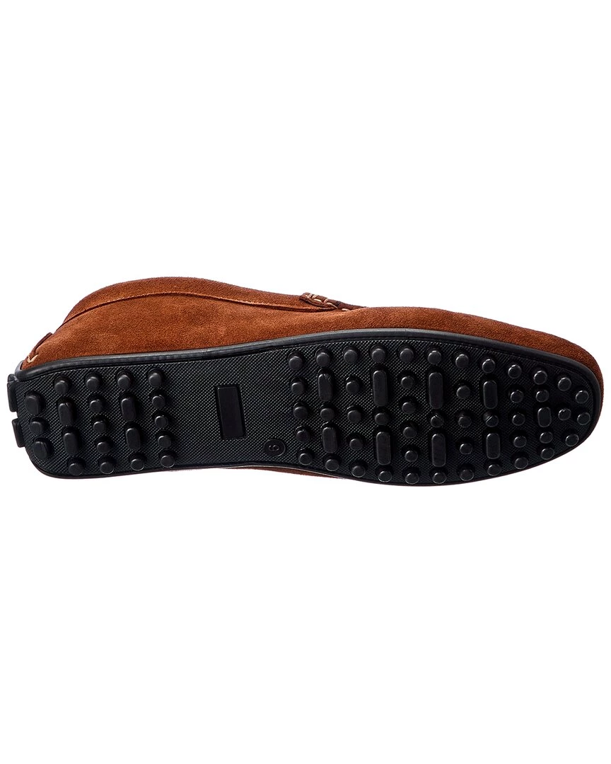 M by Bruno Magli Torro Suede Loafer - men 6 M by Bruno Magli Torro Suede Loafer - men - Image 4