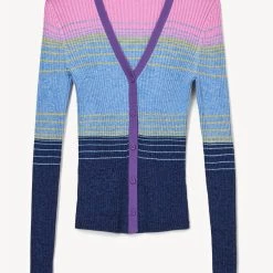 Staud Cargo Sweater in Aura - women