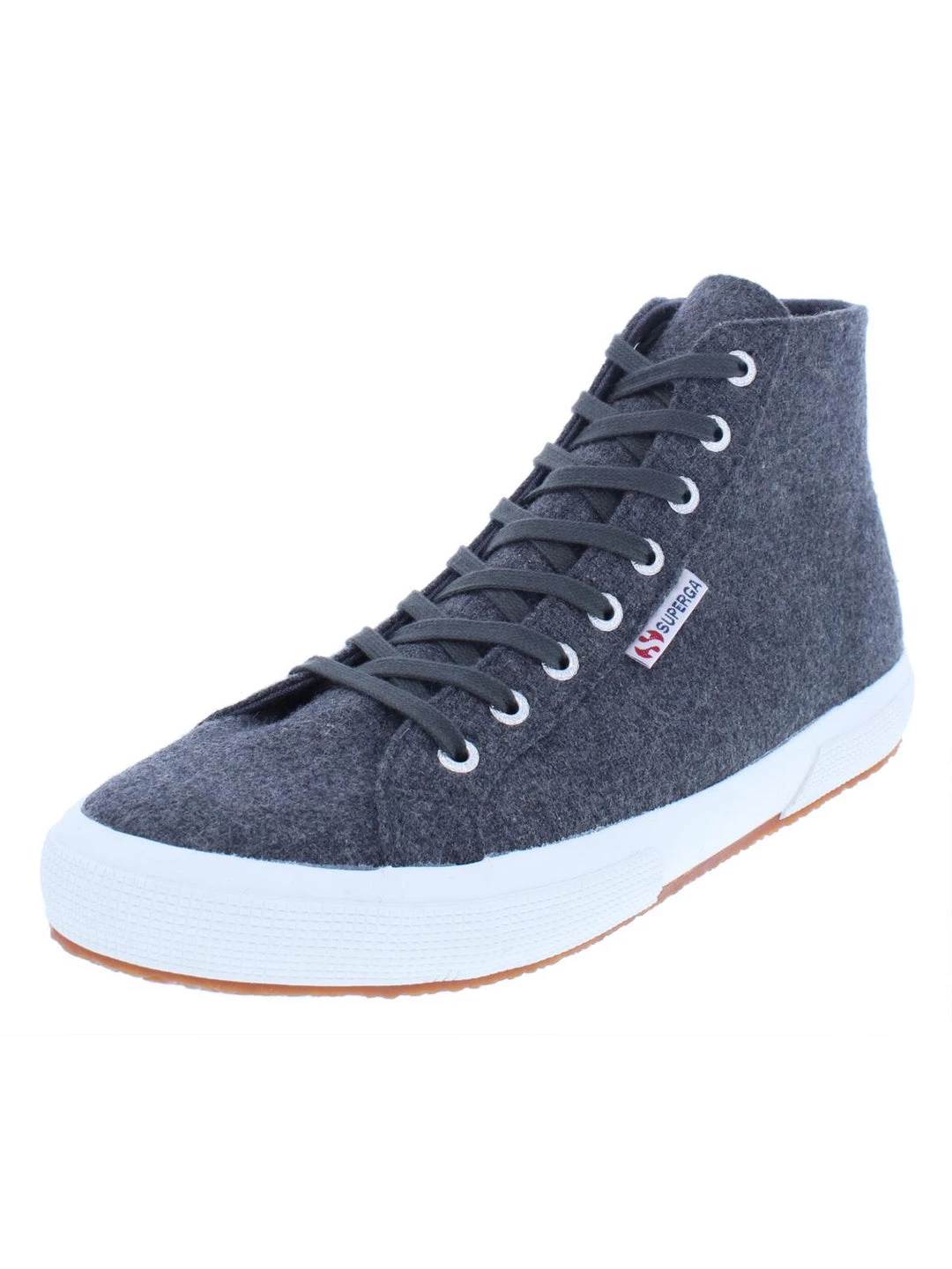 Superga 2795 Mens Wool Hi Top Fashion Sneakers 3 Superga 2795 Mens Wool Hi Top Fashion Sneakers