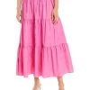 STAUD Lucca Womens Tiered Long Maxi Skirt -STAUD Sales Store f0f34a3e5d894df0bba232f763d16da7 1080x