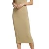 Lna Gaia Seamed Rib Dress in Pale Khaki - women -STAUD Sales Store f12e6ecf27454498b7e27c1e4a0be99b 1080x