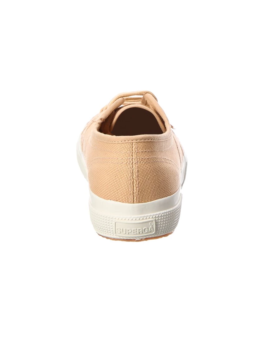 Superga Canvas Sneaker - women 5 Superga Canvas Sneaker - women - Image 3