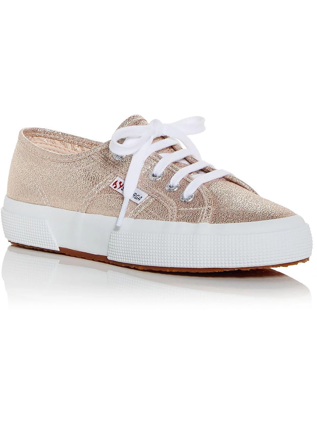 Superga 2750 Lamew Womens Fitness Lifestyle Casual and Fashion Sneakers 6 Superga 2750 Lamew Womens Fitness Lifestyle Casual and Fashion Sneakers - Image 4