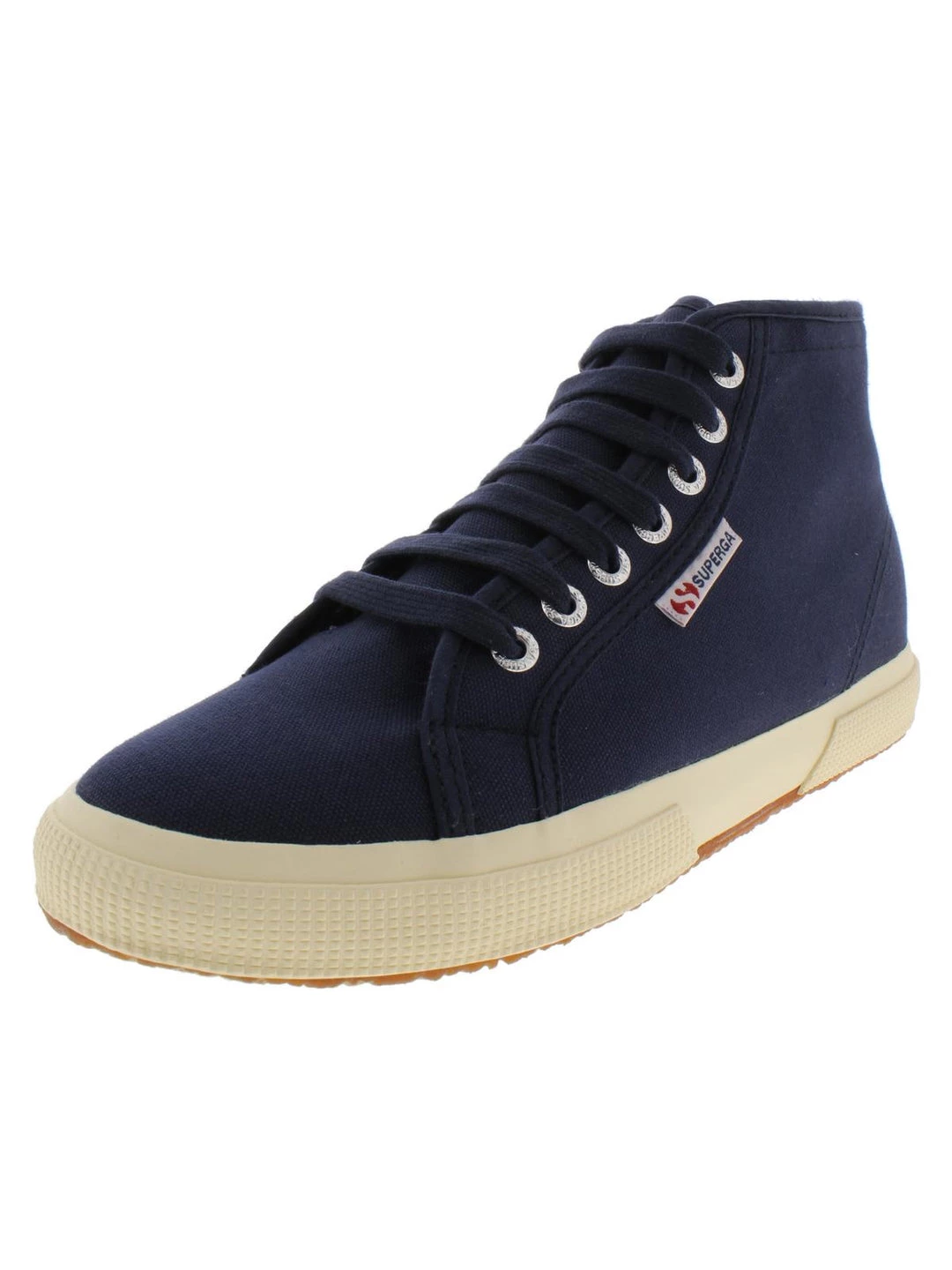 Superga 2095 Cotu Womens Canvas High Top Casual Shoes 7 Superga 2095 Cotu Womens Canvas High Top Casual Shoes - Image 5
