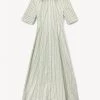 Staud Joan Maxi Dress in Moss Stripe - women -STAUD Sales Store fccc2c0ba18a4b4d9d0a7a4b151a9c98 f582b900 a808 45e6 890d 25d150fcc19f 1080x