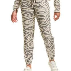 LNA Brushed Rib Jogger Pant - women