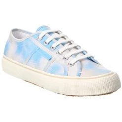 Superga Canvas Sneaker - women